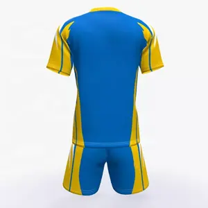 Uniforme de Fútbol para Hombre, Comprar Camisetas de Fútbol en Línea, Trajes Deportivos en Línea, Camiseta y Uniforme de Fútbol - Product Image 6