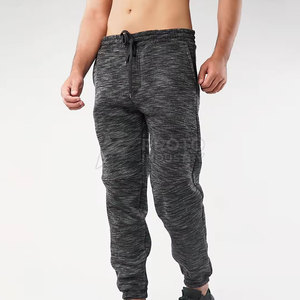 กางเกงวอร์มผู้ชาย เนื้อผ้านุ่ม สวมใส่สบาย เหมาะสำหรับออกกำลังกายและใส่ลำลองทุกวัน - Product Image 4