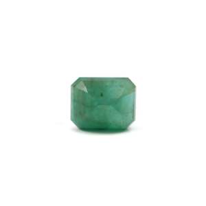 Certified Fine Pear Cut Loose Zambian Emerald Gemstone 11.18 Carat Natural Green Stone - Product Image 2