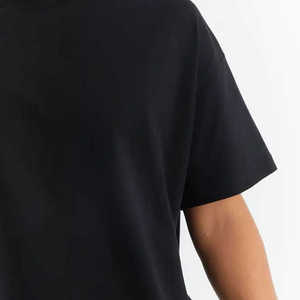 เสื้อยืดโอเวอร์ไซส์ผู้ชาย ผ้าฝ้าย 100% ระบายอากาศได้ดี แห้งเร็ว สวมใส่สบาย ขายดีที่สุด - Product Image 5