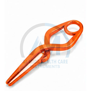 Al Mida Surgical <b>Instrument</b> 60mm x 22mm Manual Vascular Surgery Tool Ergonomic Design - Product Image 4