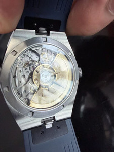 Limited Edition Luxury Top-quality Stainless Steel Strap Casual Business Sports Date Display Automatic <b>Mechanical</b> Men's <b>Watch</b> - Product Image 5