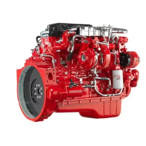 Moteur d'occasion/neuf ISB 6,7 litres, six cylindres en ligne, turbo diesel - Product Image 1