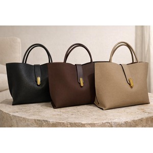 Bolso de Mano y Bandolera de Cuero para Mujer, Ideal para Cenas y Citas, Elegante y Disponible a Buen Precio - Product Image 5