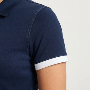 Robe de sport pour le tennis en spandex et nylon, respirante, légère, avec short intégré taille haute - Product Image 4