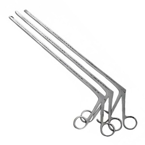 Juego de Instrumentos Quirúrgicos para Discectomía Espinal Anterior, Manual, de Alta Calidad, Certificado MOL, Reutilizable, de Acero Inoxidable, Ortopédico - Product Image 3