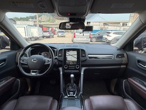 Gris 2019 para QM6 Koleos Diésel Turbo SUV Automático Cuero Volante a la Izquierda 5 Asientos 4X4 Robusto - Product Image 3