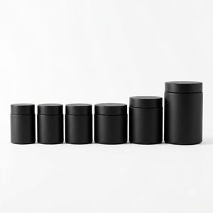 Envase de Plástico Recubierto de Goma, Botella de PET para Champú de 5-2000 ml, Color y Logotipo Personalizables, Tapa de Rosca, Fábrica de Cosméticos en Vietnam - Product Image 1