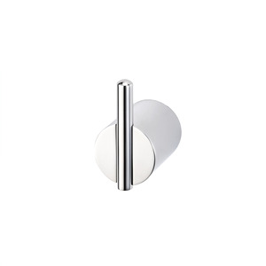 Porte-serviette simple moderne en acier inoxydable pour hôtel et usage domestique (blanchisserie) - Product Image 1