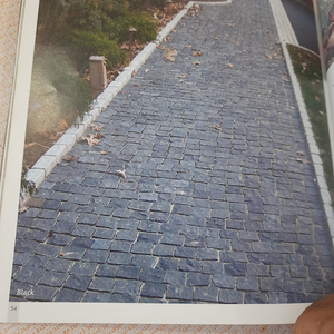 Cubos de Granito Negro de Primera Calidad, Cortados a Máquina, Adoquines de Piedra Natural para Caminos de Jardín, Entradas de Autos, Diseño de Paisajes de Patio - Product Image 3