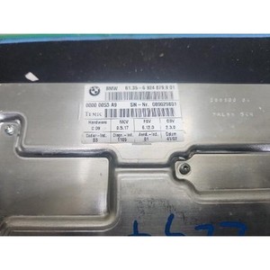 Module de commande d'origine pour BMW Série 7 E65, E66 2001-2005, référence 613569248799 - Product Image 2
