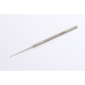 Aguja para Perforación de Orejas Mayomed de 16 cm, Acero Inoxidable, Recta, Certificación CE Clase I, Instrumento Quirúrgico ENT - Product Image 2