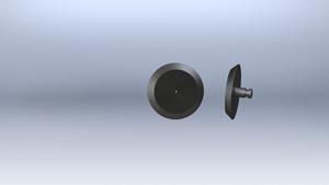 Ventouse avec tige (ventouse à vide) - Product Image 4