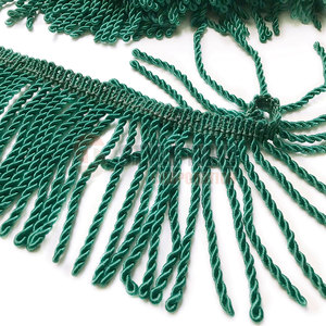 Flecos Decorativos Duraderos con Tela Suave y Flecos Elegantes para Aplicaciones en Prendas - Product Image 2