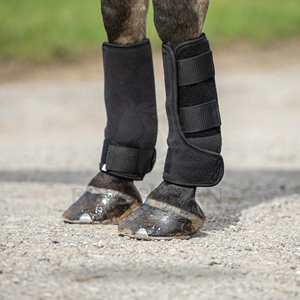 Botas de Protección para Caballos, Botas Protectoras para Montar a Caballo, Equipo Ecuestre - Product Image 4