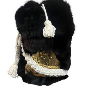 Reproducción de un oficial de la Guardia Imperial Francesa o de la infantería de la Guardia de la Realeza de Napoleón. - Product Image 4