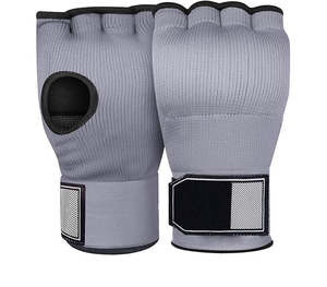 Gants de cyclisme de course personnalisés antidérapants avec rembourrage en gel, demi-doigts, pour fitness, vente en gros, en matière de qualité supérieure, avec bandages en gel pour les mains - Product Image 2