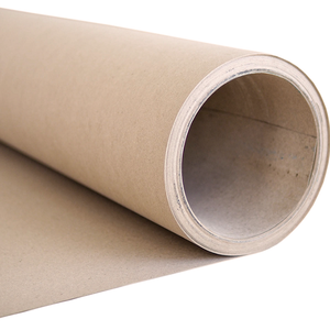 Papel Protector de Suelos Marrón 450 GSM, Materiales Reciclados para Protección Temporal de Suelos, Cubre Superficies, Protección Contra Salpicaduras de Pintura - Product Image 2