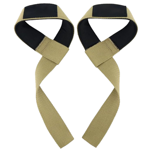 Muñequeras Deportivas Unisex Ajustables y Transpirables de Algodón Resistente con Logotipo Personalizado, Accesorios de Fitness, Correas de Entrenamiento para Levantamiento de Pesas - Product Image 3