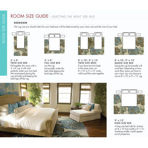 Tapis ivoire en jute tissé à la main écologique - Product Image 4