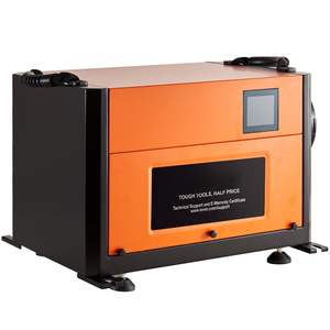 Déshumidificateur commercial de dégivrage automobile homologué CSA 125 pintes de grande capacité pour la restauration des dégâts d'eau, vides sanitaires, entrepôts - Product Image 6