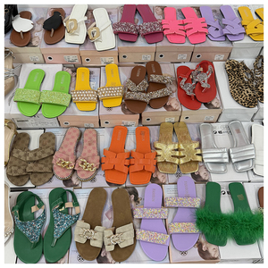 Nouvel Arrivage – Vente en Gros – Chaussons de Luxe pour Femmes, Styles Variés, Livraison Aléatoire – Divers Modèles Disponibles - Product Image 4
