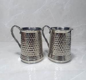 Elegante Taza de Cobre con Acabado Brillante, Perfecta para Café, Té, Cócteles y Estética Moderna del Hogar, Vajilla para Comer - Product Image 1