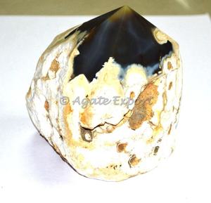 Venta al por mayor, precio barato, piedra de amatista oscura en bruto, cristal natural, espécimen de amatista, punto de amatista para Decoración - Product Image 6