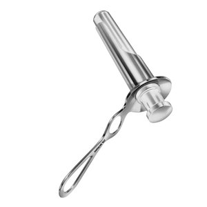 Anoscopio Profesional, Instrumento Médico con Certificación CE, Ives-Fansler, Acero Inoxidable, para Examen Anorrectal, Apto Enterprises - Product Image 6