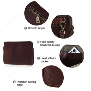 Funda y Estuche para Laptop de Cuero Genuino Resistente, Estilo Vintage para Macbooks y Laptops LS-0278, Venta al Por Mayor - Product Image 6