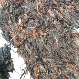 ขนหางวัวหลากสีธรรมชาติ ล้างและอบแห้งแล้ว วัสดุสำหรับงานฝีมือและทำเหยื่อตกปลา ราคาดีที่สุด - Product Image 5