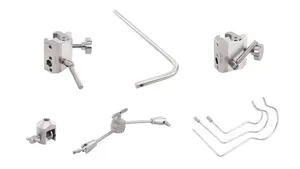 ชุดเครื่องมือผ่าตัดดึงตับสแตนเลสสตีล Hit Nathanson รุ่น Volgocare แบบใช้มือ สำหรับ Dentavex - Product Image 2