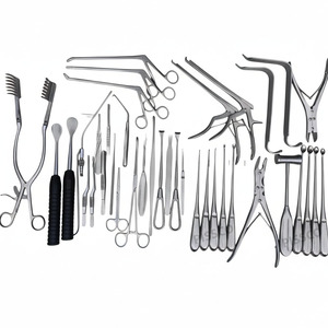 Ensemble d'instruments de chirurgie pédiatrique PISSCO, instruments chirurgicaux pour enfants, kit d'instruments chirurgicaux pédiatriques, outils médicaux pédiatriques - Product Image 5