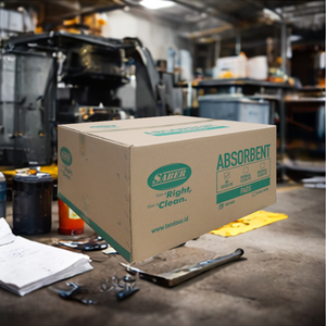 Almohadilla Absorbente de Alta Capacidad de 300 g/m² Solo para Aceite – Respuesta a Derrames Industriales - Product Image 2