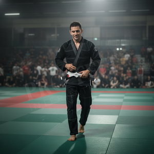 Kimono de Jiu Jitsu Brasileño (BJJ) de Primera Calidad, Uniforme de Artes Marciales, Ropa de Entrenamiento de Algodón para Competencia, Traje de MMA con Logotipo Personalizado - Product Image 3
