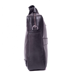 Sac à ordinateur portable en cuir pour homme à prix ajustable, designs entièrement personnalisables, tendance du moment, meilleur matériau, sac à ordinateur portable en cuir respirant pour homme - Product Image 3