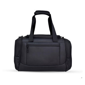 Sacs de voyage en toile de qualité supérieure en gros, sacs de voyage en toile tendance de couleur unie pour unisexe - Product Image 4