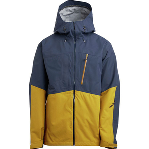Chaqueta de Invierno para Hombre, Talla Grande, Impermeable, Cortavientos, con Capucha, para Esquí y Aventuras en la Nieve - Product Image 3