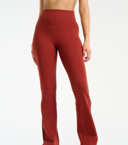กางเกงเลกกิ้งออกกำลังกายสำหรับผู้หญิง ชุดออกกำลังกาย กางเกงเลกกิ้งไร้ตะเข็บ รุ่นใหม่ล่าสุด - Product Image 1