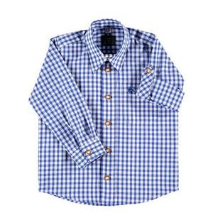 Camisas de Franela Bávaras Alemanas al por Mayor, Nuevo Estilo, Servicio OEM, Camisa Casual Tradicional de Invierno, 100% Algodón, Personalizable 2026 - Product Image 3