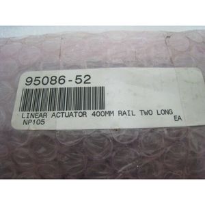3 NEW <b>Linear</b> <b>actuator</b> 400MM rail two long NP105 - Trusted Global Legacy Semiconductor Equipment and Parts at - Product Image 1