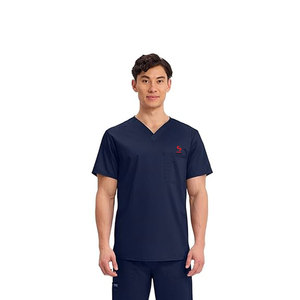 Tenue médicale professionnelle de qualité supérieure Solid Trader – Légère, douce et confortable pour l'hôpital - Product Image 6