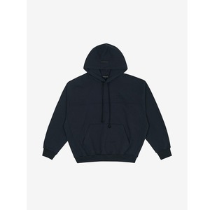 [DPRIQUE] 06 Sweat à capuche surdimensionné (D10T042) Coutures renforcées Construction durable Sweat à capuche en coton pour une utilisation à long terme - Product Image 3