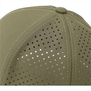 Gorra de béisbol cómoda de alta calidad, de 6 paneles, para exteriores, para hombre, con servicio OEM - Product Image 6