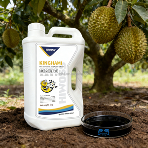 <span class=keywords><strong>Engrais</strong></span> liquide bio-enzymatique d'algues de qualité supérieure <span class=keywords><strong>pour</strong></span> stimuler <span class=keywords><strong>la</strong></span> croissance des racines des cultures de baies et de <span class=keywords><strong>vigne</strong></span> - Product Image 1