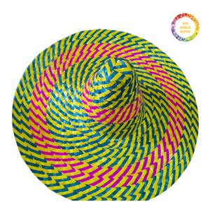 Lightweight Mexican <b>Hat</b> with Wide Brim – Perfect for Sun Protection - Product Image 4