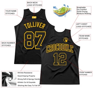 Camiseta de baloncesto morada personalizada con nombre y número del equipo, estampado sublimado, camiseta sin mangas de malla unisex para adultos - Product Image 6
