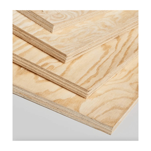 Contreplaqué structurel durable adapté pour le charpentin, le bardage et les travaux de construction lourds - Product Image 3