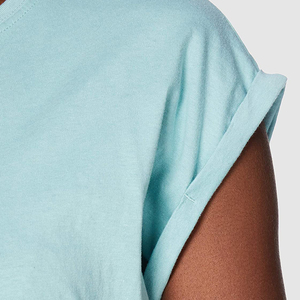 Camiseta Corta Moderna para Mujer, Estilo Urbano, Ajuste Elegante 2026, Top Corto para Mujer, Estilo Casual a la Moda, Top Corto para Mujer - Product Image 4