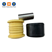 Kit de caoutchouc pour cabine A9603172512 A9603170350 A9603171353 Pièces de camion pour Benz MP4 MP5 Arocs Actros4 Antos Moteur Diesel